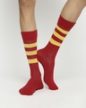 Shop Hp Full-Length Socks-Front