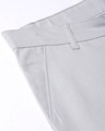 Shop Men's Blue Slim Fit Cargo Trousers