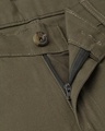 Shop Men's Blue Slim Fit Cargo Trousers