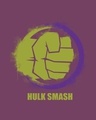 Shop Hulk Is Smashing Full Sleeve T-Shirt (AVL)-Full