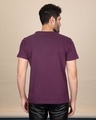 Shop Hulk Is Smashing Half Sleeve T-Shirt (AVL)-Design