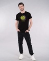 Shop Hulk Is Smashing Half Sleeve T-Shirt (AVL)-Full