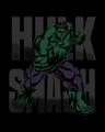 Shop Hulk Smash Full Sleeve T-Shirt (AVL)-Full