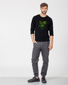Shop Hulk Torn Full Sleeve T-Shirt (AVL)-Design