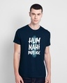 Shop Hum Nahi Badlenge Half Sleeve T-Shirt-Front