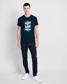 Shop Hum Nahi Badlenge Half Sleeve T-Shirt-Design