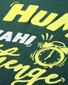 Shop Hum Nahi Uthenge Half Sleeve T-shirt For Men's