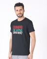 Shop Humko Diya Kya Half Sleeve T-Shirt-Design