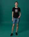Shop Humko Jaante Ho Basic Round Hem T-Shirt-Design
