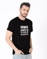 Shop Humko Jaante Ho Half Sleeve T-Shirt-Design