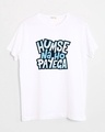 Shop Humse Na Ho Payega Half Sleeve T-Shirt-Front