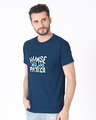 Shop Humse Na Ho Payega Half Sleeve T-Shirt-Design
