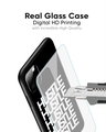 Shop Hustle Bustle Premium Glass Case for Apple iPhone 13 (Shock Proof, Scratch Resistant)-Full