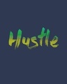 Shop Hustle Gradient Full Sleeve T-Shirt-Full