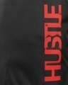 Shop Unisex Black Hustle Small Backpack