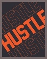 Shop Hustler ! Men's Full Sleeve Side Panel T-Shirt