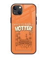 Shop Hyderabadi Heat Premium Glass Cover for Apple iPhone 13-Front