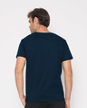 Shop I Am Bad Sponge Half Sleeve T-Shirt (SBL)-Full