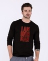 Shop I Am Iron Man Full Sleeve T-Shirt (AVL)-Front