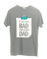 Shop I Am Your Dad Half Sleeve T-Shirt-Front