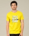 Shop I Don't Give A Fork Half Sleeve T-Shirt-Front