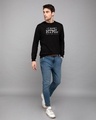 Shop I Know Html Fleece Light Sweatshirts-Design