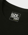 Shop Women's Black I'm Amazing Graphic Printed Plus Size T-shirt