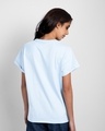 Shop Ice Water Blue Boyfriend T-Shirt-Design