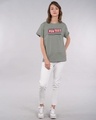 Shop Imperfectly Perfect 2.0 Boyfriend T-Shirt-Design