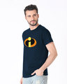 Shop Incredible Logo Half Sleeve T-Shirt (DL)-Design