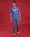 Shop India Tricolor Half Sleeve T-Shirt-Full