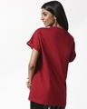 Shop Indian & Proud Women's Boyfriend T-shirt-Design