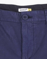 Shop Indigo Chino Shorts