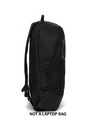 Shop Unisex Black Inevitable Gojo Small Backpack-Design