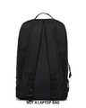 Shop Unisex Black Inevitable Gojo Small Backpack-Full