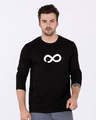Shop Infinity Full Sleeve T-Shirt-Front