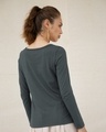 Shop Infinity Hakuna Matata Scoop Neck Full Sleeve T-Shirt-Design