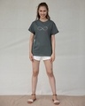 Shop Infinity Music Boyfriend T-Shirt-Design