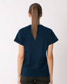 Shop Inhale Exhale Boyfriend T-Shirt-Design
