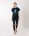 Shop Inhale Exhale Boyfriend T-Shirt-Full