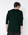 Shop Inhale Exhale Full Sleeve T-Shirt-Design
