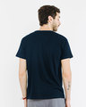 Shop Inhale Exhale Half Sleeve T-Shirt-Full