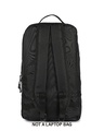 Shop Unisex Black Inner Beast Small Backpack
