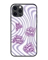 Shop Inner Bloom Premium Glass Cover for Apple iPhone 12 Pro Max-Front