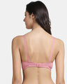 Shop Women's Organic Antimicrobial Wire Free Padded Bra-Design