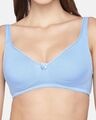 Shop Women's Organic Cotton Antimicrobial Seamless Side Support Bra-Full