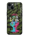 Shop Inner Trip Premium Glass Cover for Apple iPhone 14-Front