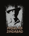Shop Inquilab Zindabad Boyfriend T-Shirt-Full