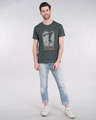 Shop Inquilab Zindabad Half Sleeve T-Shirt-Full