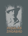 Shop Inquilab Zindabad Half Sleeve T-Shirt